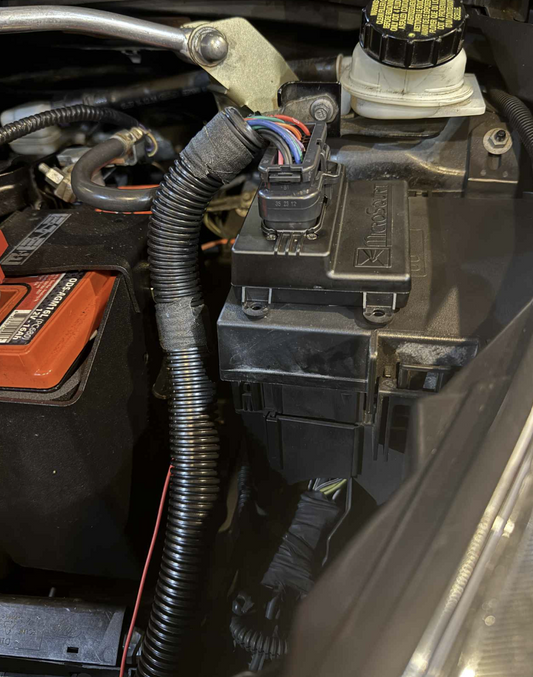 SVTDF Incognito Aux Fuel Controller; Fiesta ST / Focus ST Full Plug and Play Kit