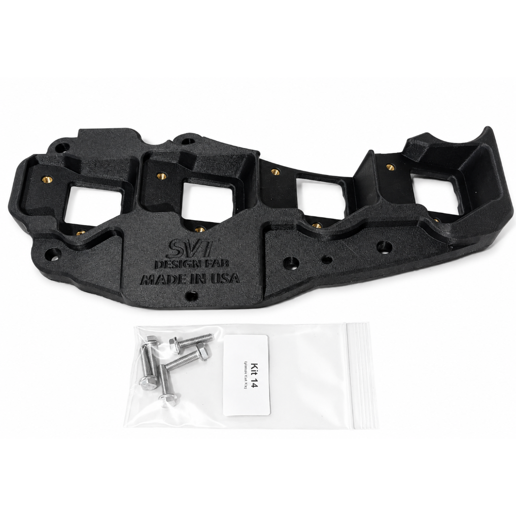 Ignition Coil Tray for 2014-2015 Fiesta ST