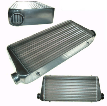 Upgraded Big Intercooler Kit for 2014-2019 Fiesta ST