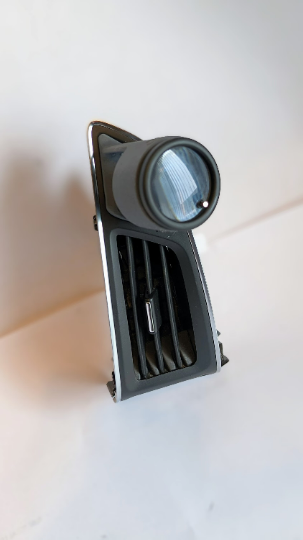 Mk3 Focus Defrost Vent 52mm Gauge Pod Holder (2012-2018) - Drivers Side Vent Mount