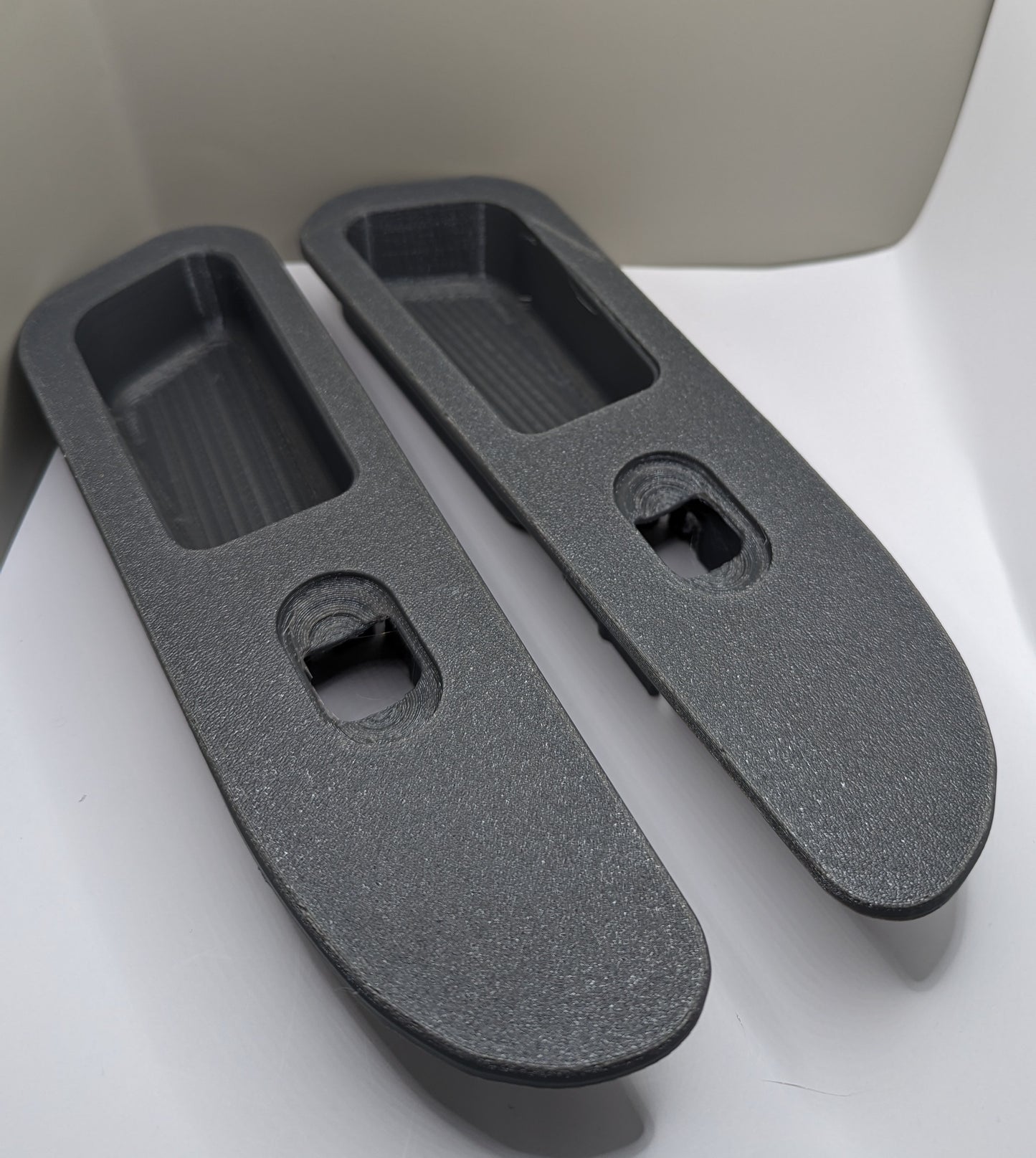 3rd Gen Megacab Dodge Ram Rear Door Switch Panels (2006-2008)