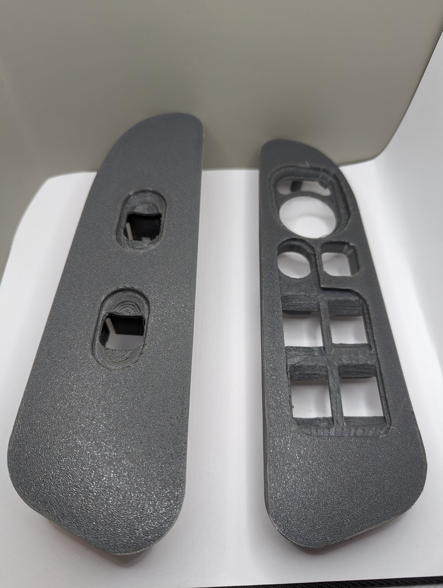 2006-2008 Dodge Ram Megacab Front + Rear Switch Panel Bundle