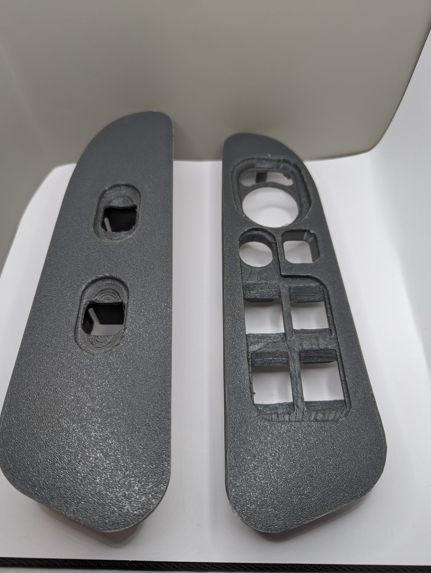 Front Window/Lock Switch Panels for 2003-2010 Dodge Ram