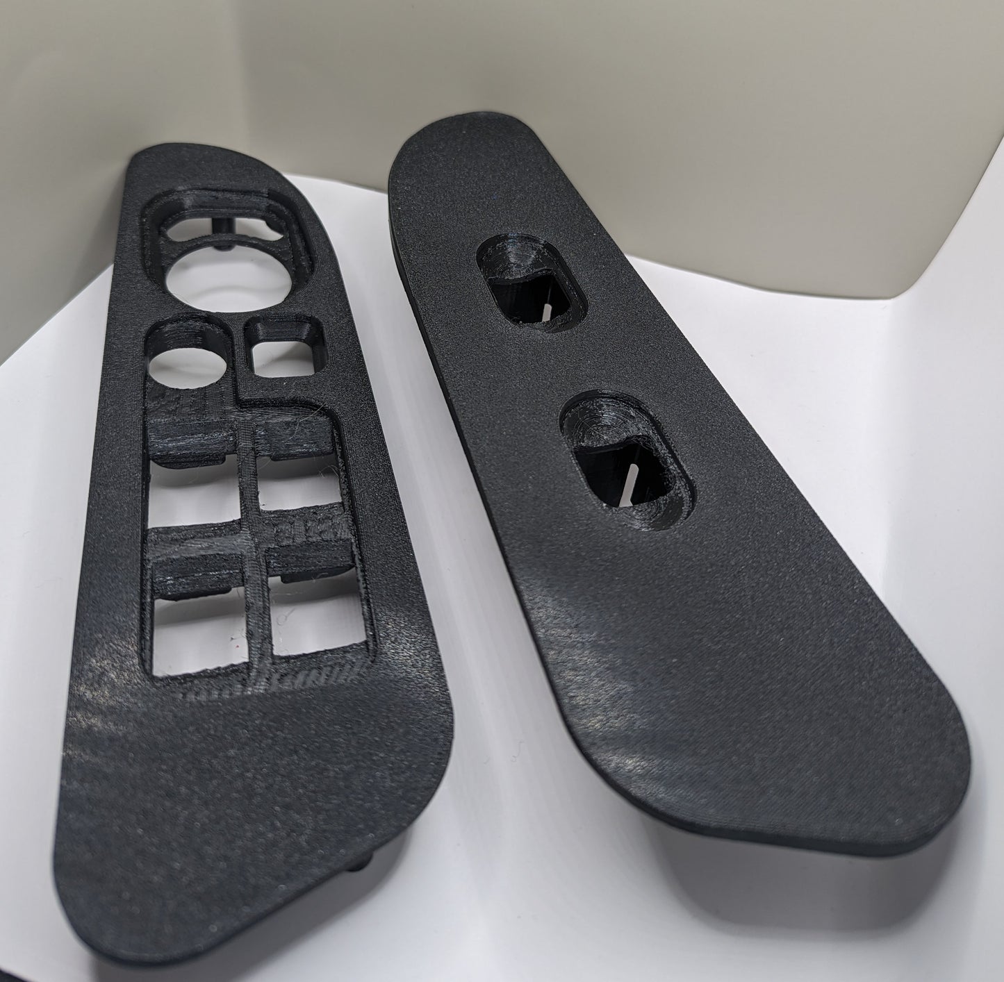 Front Window/Lock Switch Panels for 2003-2010 Dodge Ram