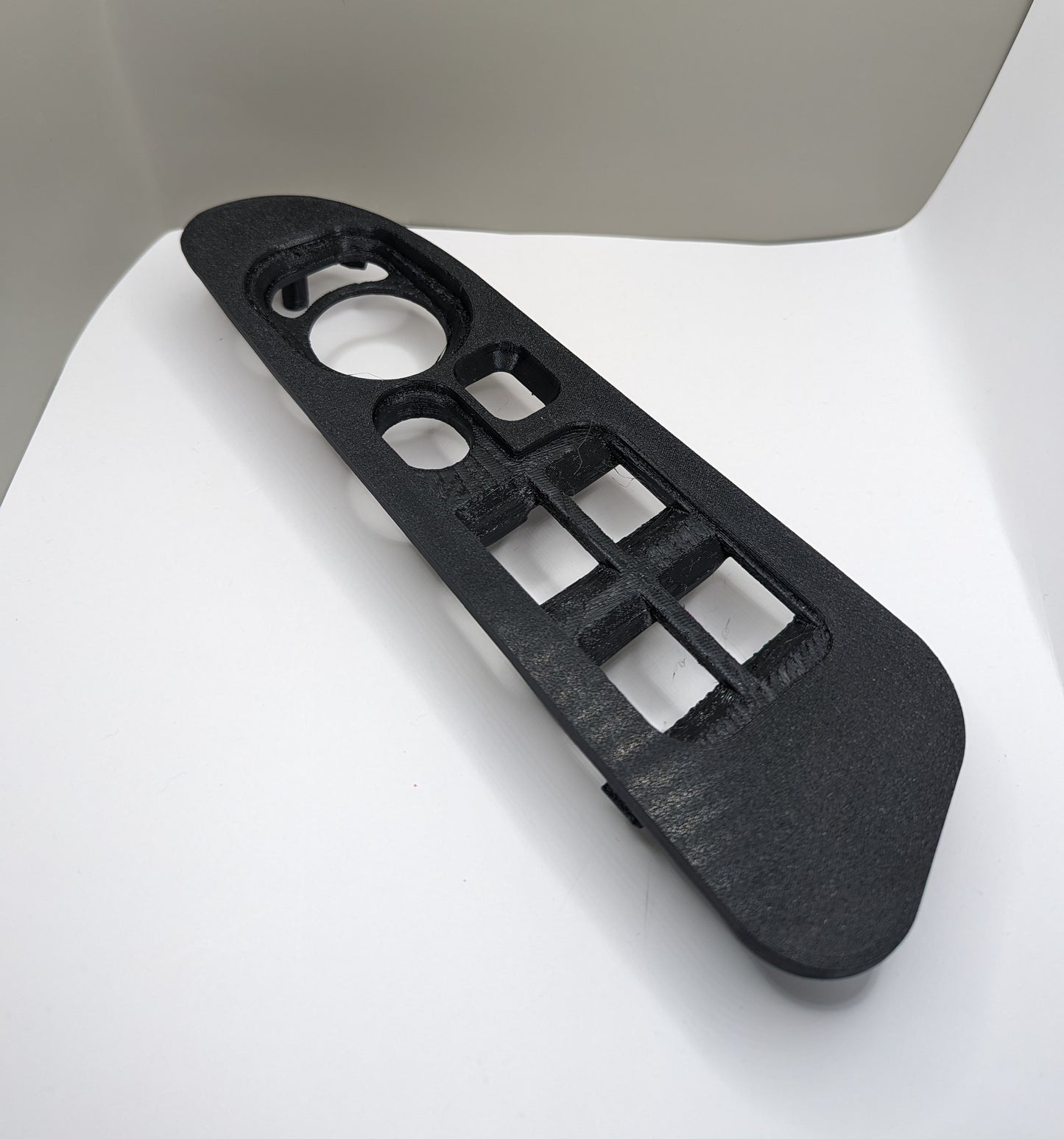 Front Window/Lock Switch Panels for 2003-2010 Dodge Ram