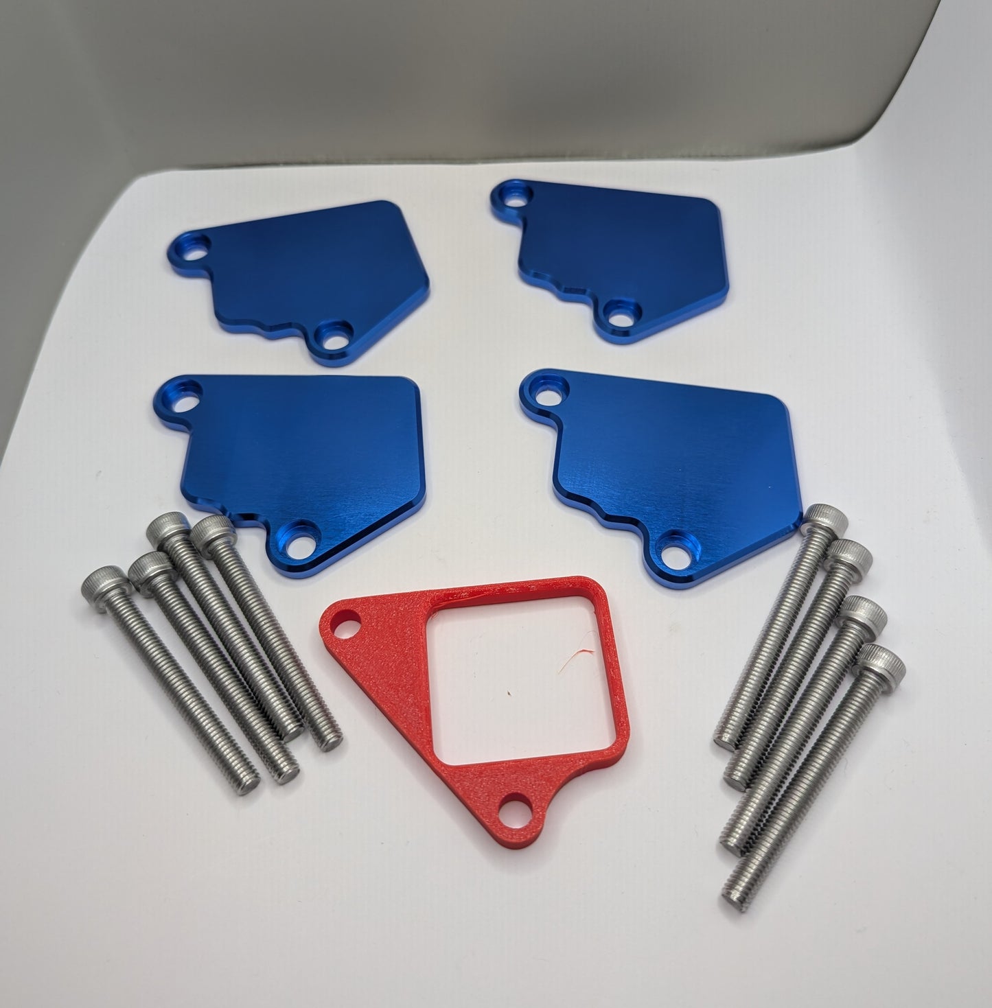 Ignition Coil Hold Down Hardware Kit for FoST Coil Conversion on 1.6L Ecoboost