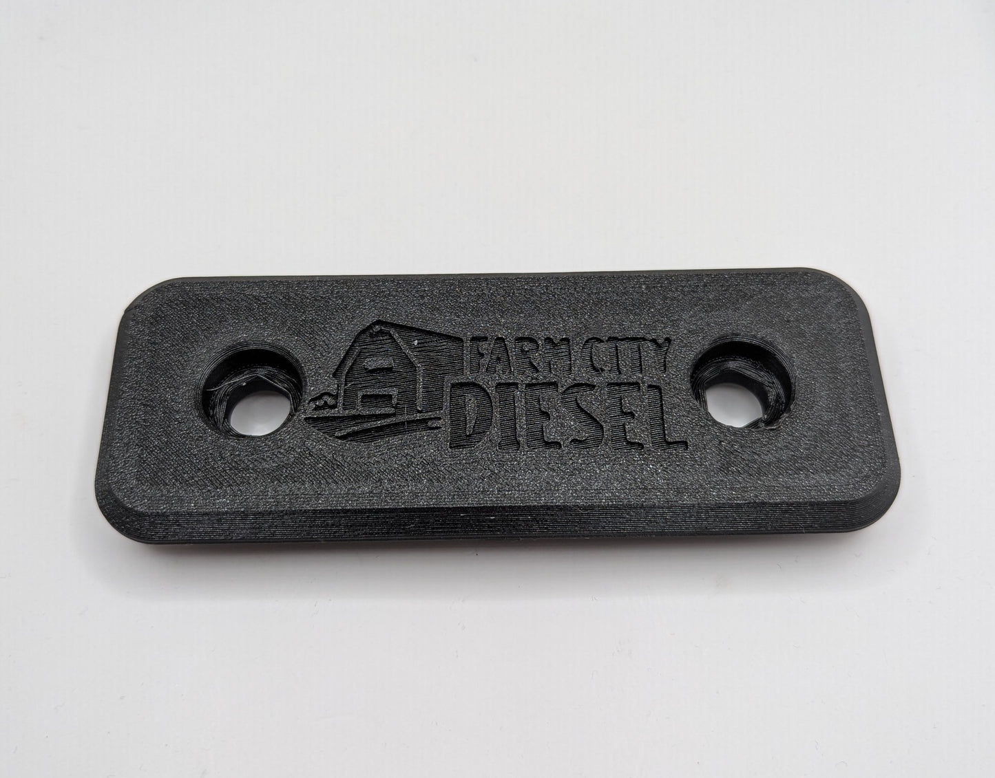 Custom Kick Panel Switch Mount for 2017-2023 Ford F150 F250 F350