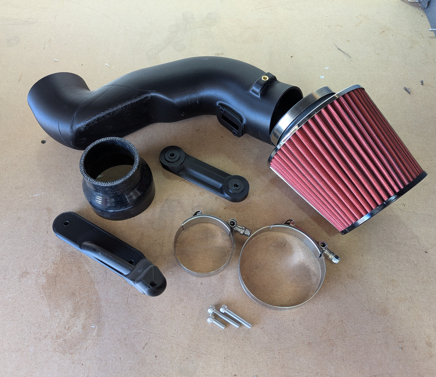 3.5" Cold Air Intake for 2014-2019 Fiesta ST