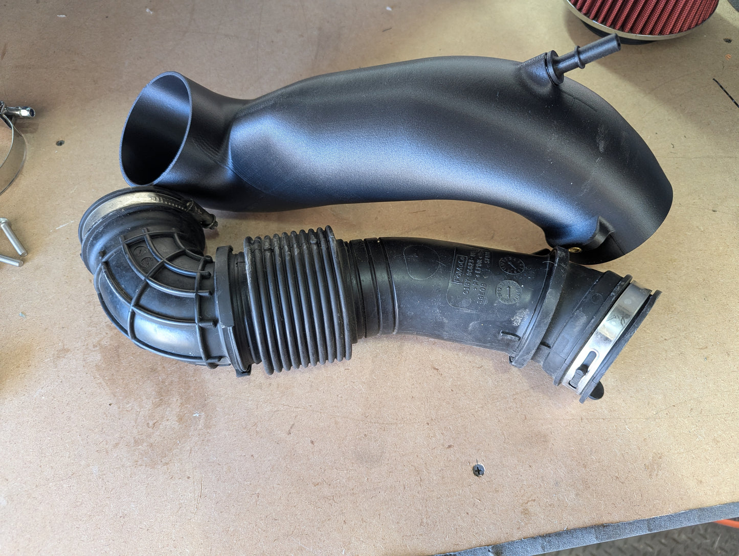 3.5" Cold Air Intake for 2014-2019 Fiesta ST