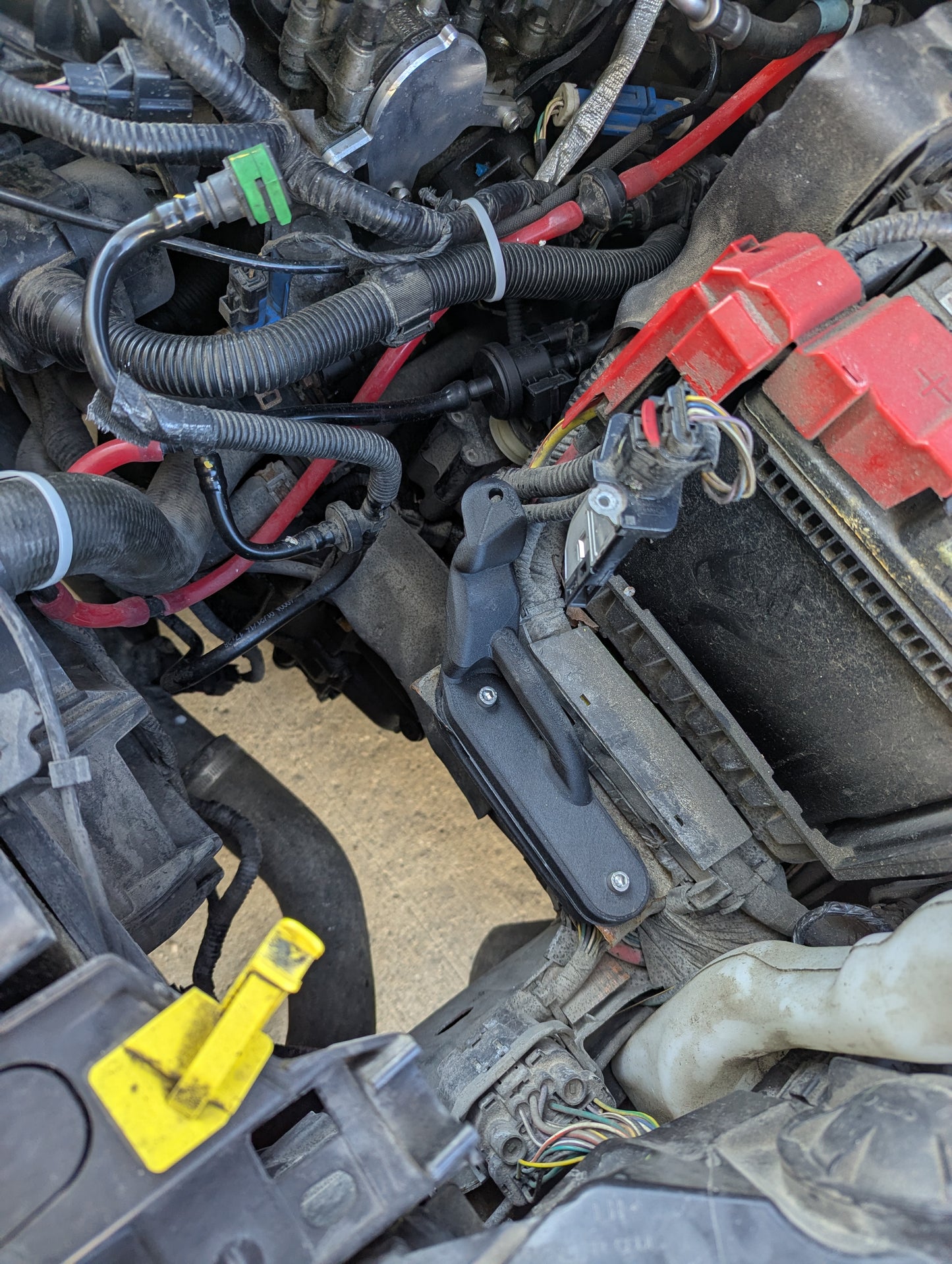 3.5" Cold Air Intake for 2014-2019 Fiesta ST