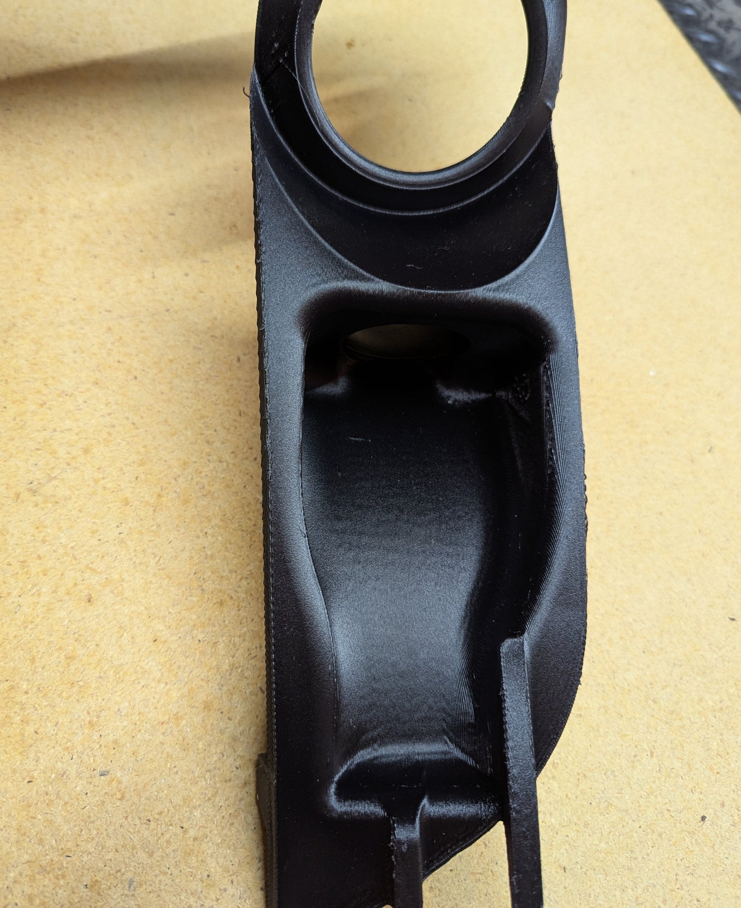 Fog Light Brake Duct Bezel for 2014-2019 Fiesta ST