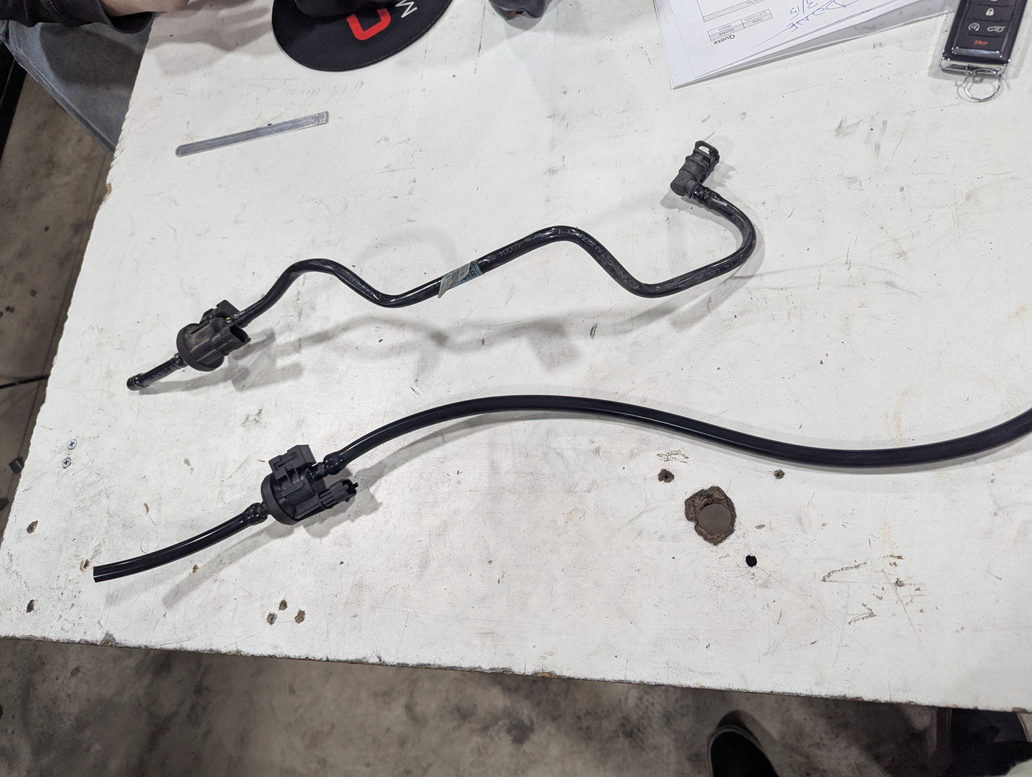 Evap Purge Valve Replacement for 2014-2015 Fiesta ST