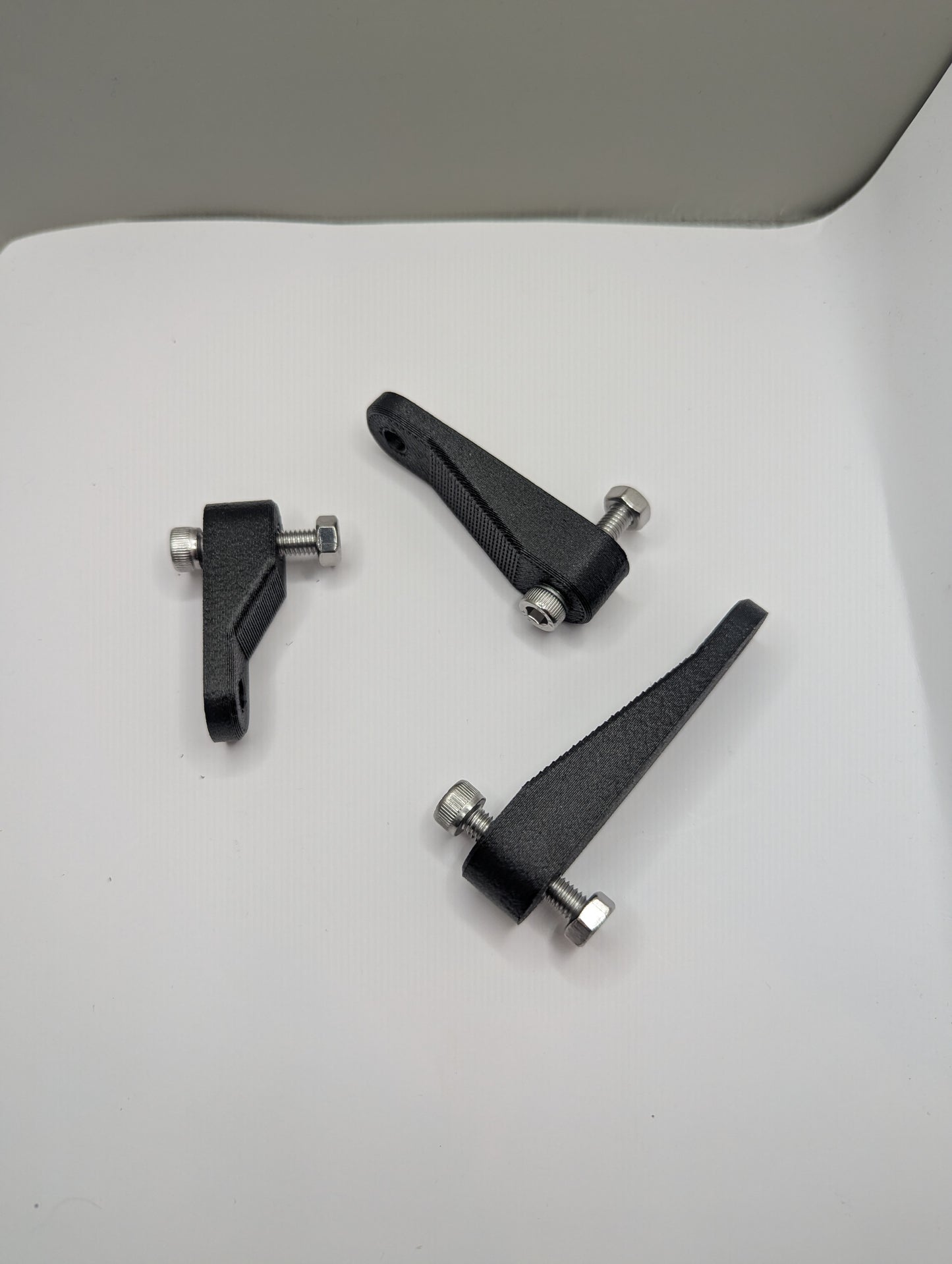 Radiator Fan Shroud Brackets for Fiesta ST Ebay GPI Radiator