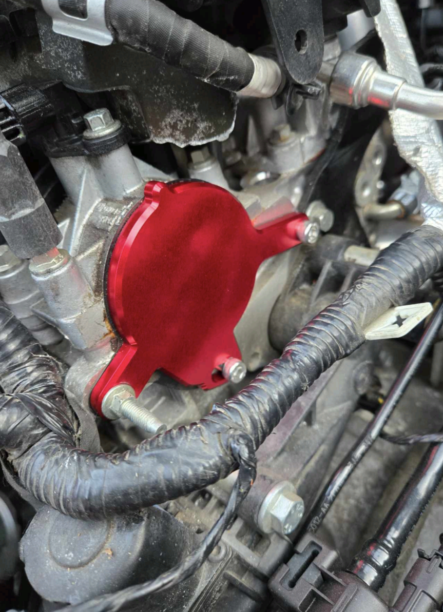 Vacuum Pump Delete for 1.6L Ecoboost