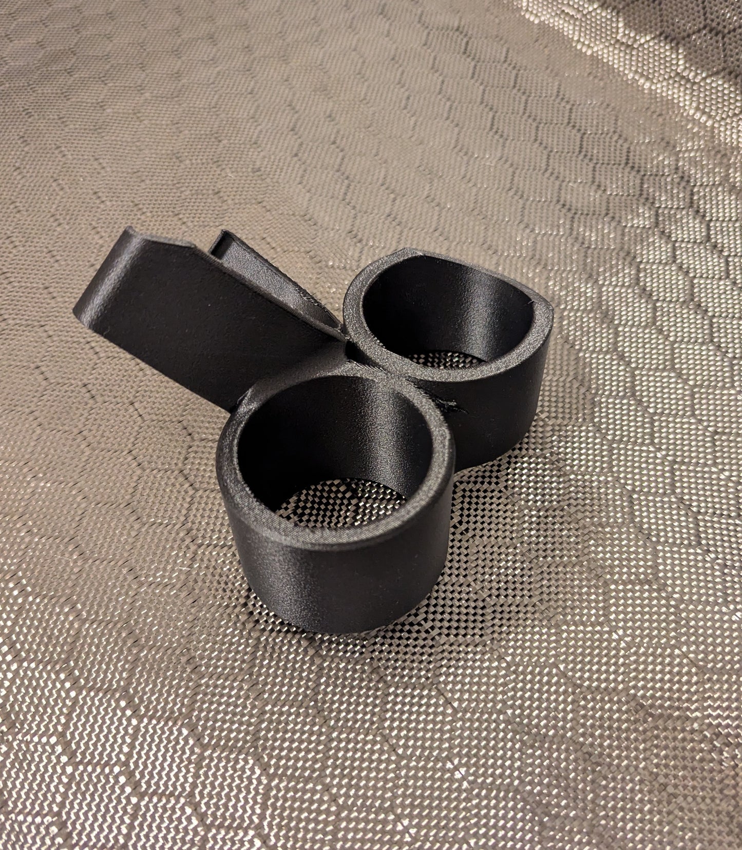 A Pillar Mount Gauge Pod Holder for Fiesta ST