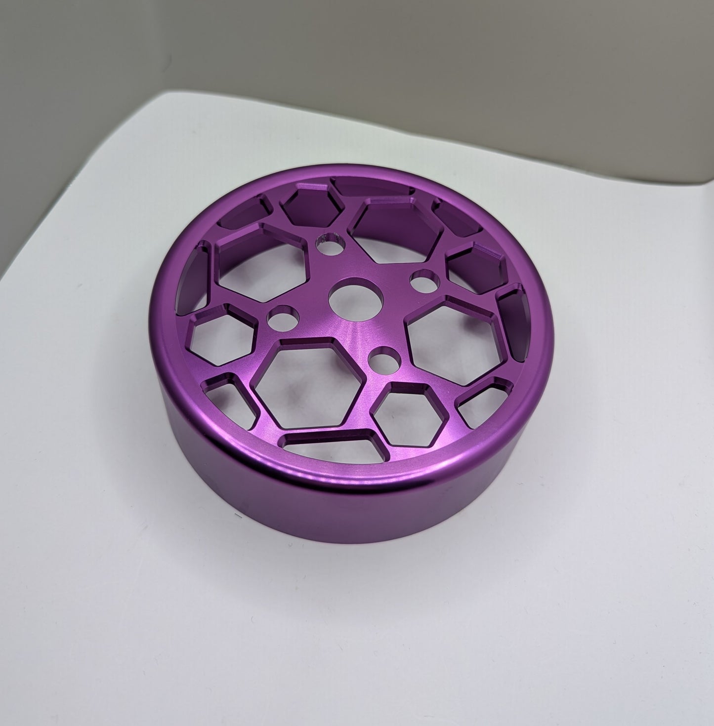 Underdriven Billet Water Pump Pulley for Fiesta ST 1.6L Ecoboost