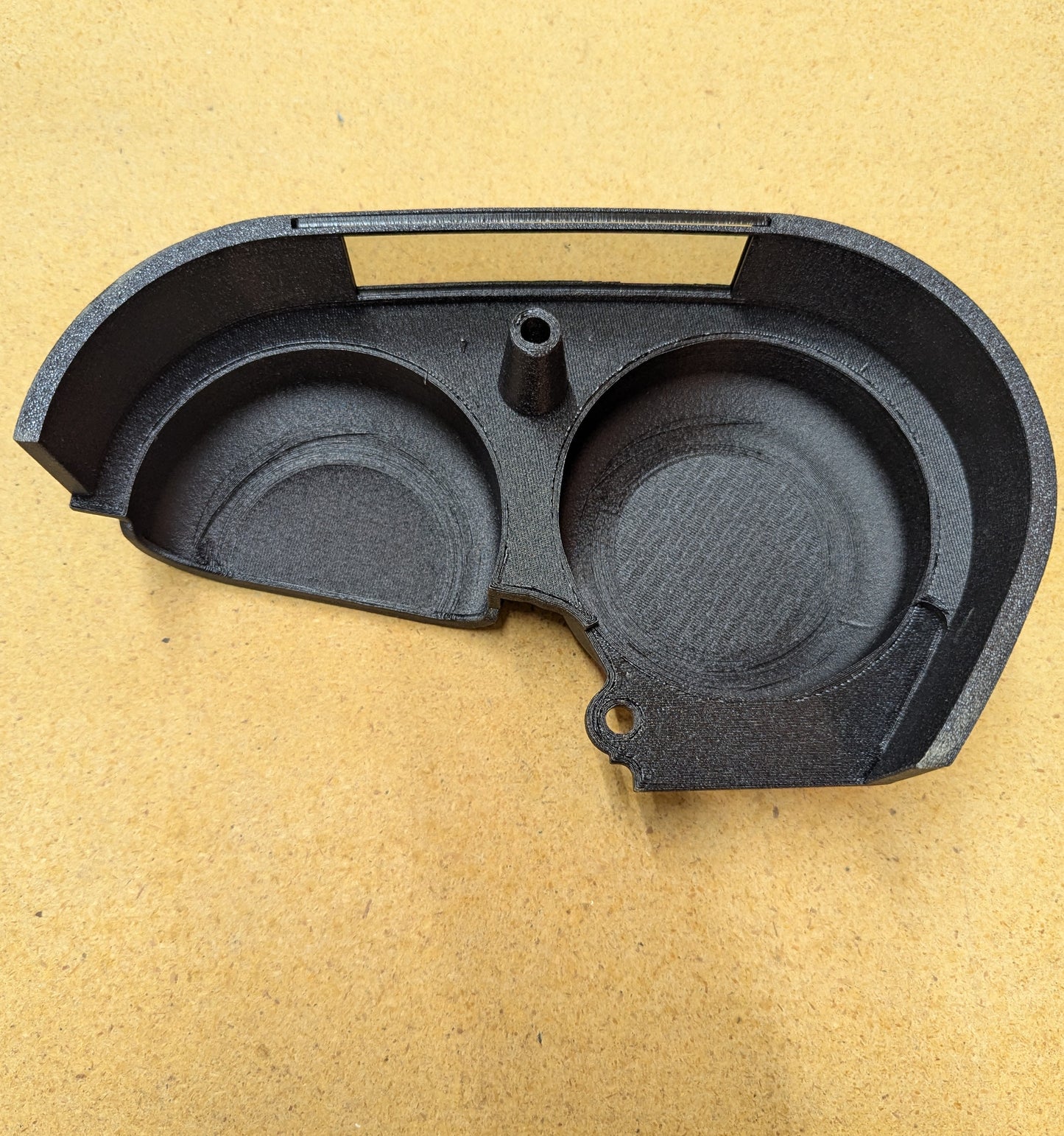 Two Piece Timing Cover w/ Sight Window for 1.6L Ecoboost Fiesta ST