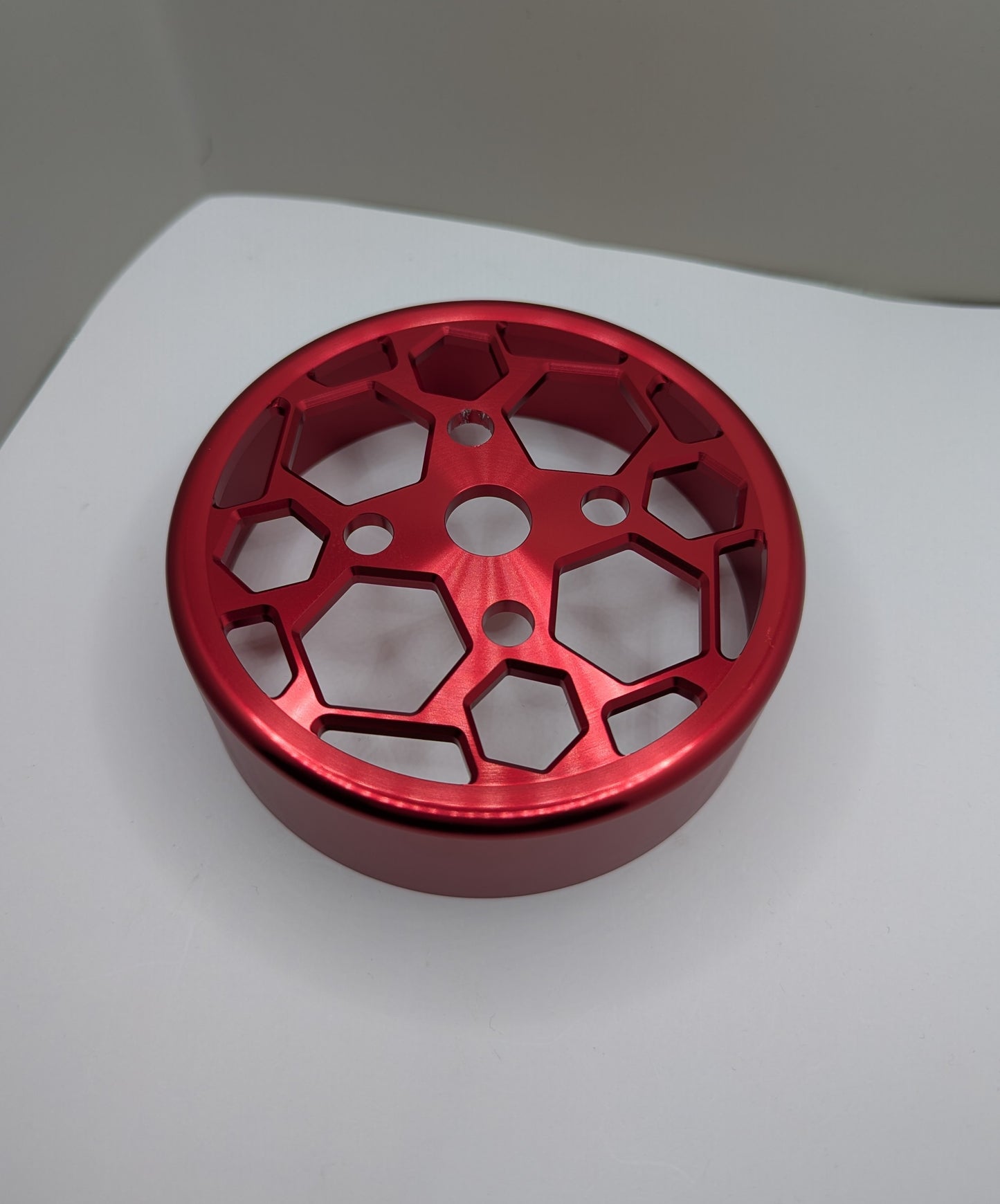 Underdriven Billet Water Pump Pulley for Fiesta ST 1.6L Ecoboost