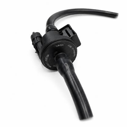 Evap purge valve close up