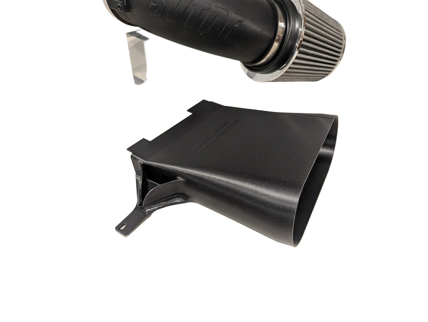 2025-2026 Ford Maverick 2.0 EcoBoost 4" Short Ram Intake | High Flow Intake System