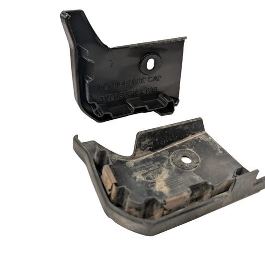 Side Skirt Caps Replacement for Fiesta ST 2014-2019 USDM (Pair of 2x)