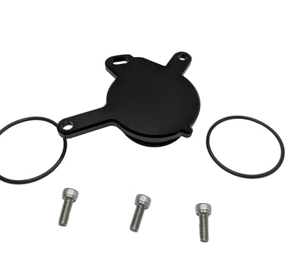 SVTDF billet VPD kit for Fiesta ST in black anodize