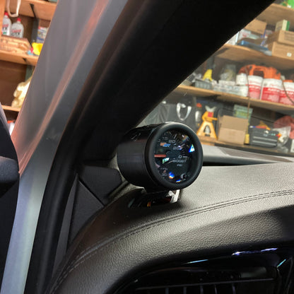 Buick Regal TourX Gauge Pod side