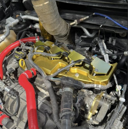 Ignition Coil Hold Down Hardware Kit for FoST Coil Conversion on 1.6L Ecoboost