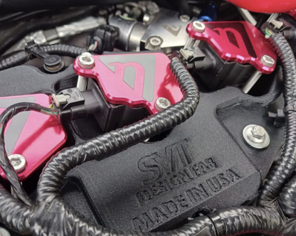 Ignition Coil Hold Down Hardware Kit for FoST Coil Conversion on 1.6L Ecoboost