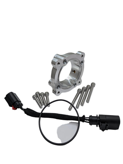 2.3L Ecoboost Throttle Body Adapter Kit for Fiesta ST