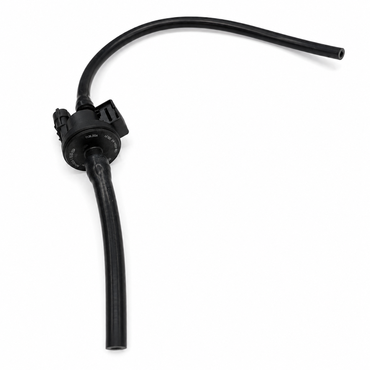 purge valve assembly front view