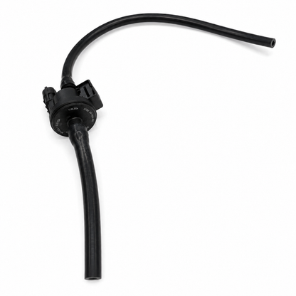 purge valve assembly front view