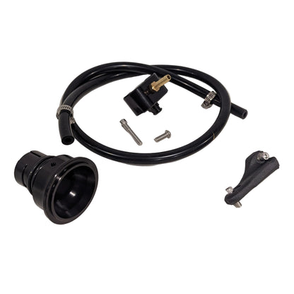Tial Sport Q 50mm BOV Hardware Mounting kit for Ecoboost 150 Raptor