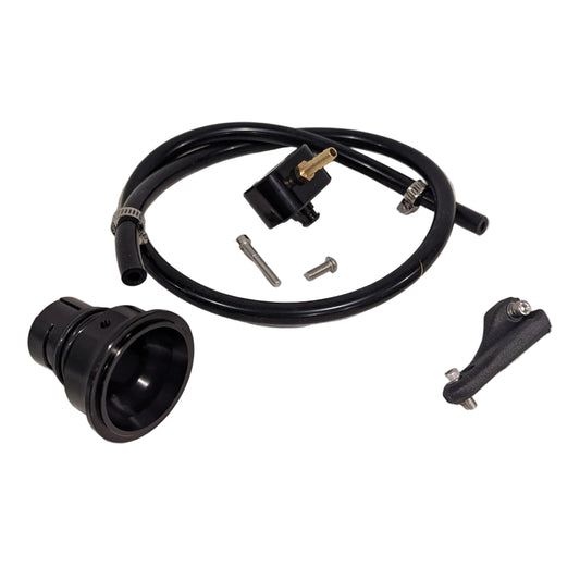 Tial Sport Q 50mm BOV Hardware Mounting kit for Ecoboost 150 Raptor