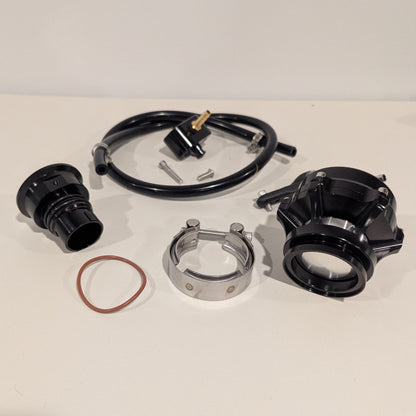 50mm TiAL Sport Blow Off Valve (BOV) Adapter for F150 Ecoboost