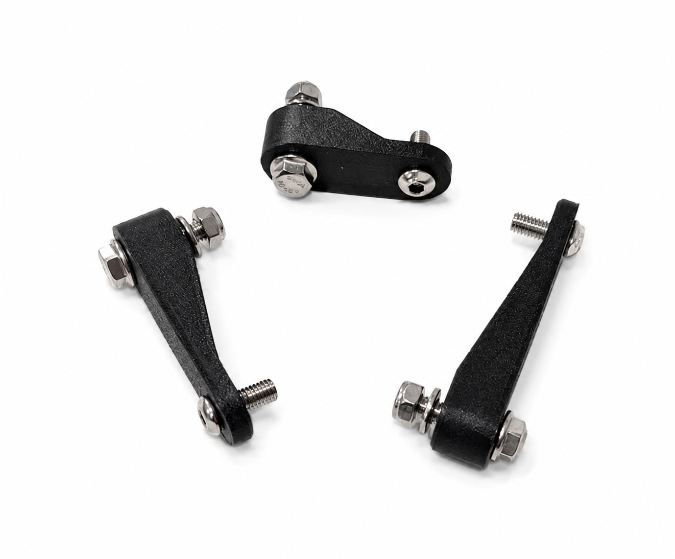 eBay GPI Radiator Fiesta ST brackets