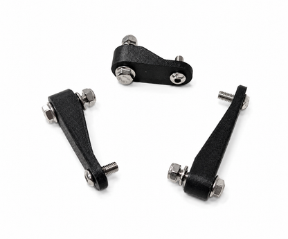 eBay GPI Radiator Fiesta ST brackets