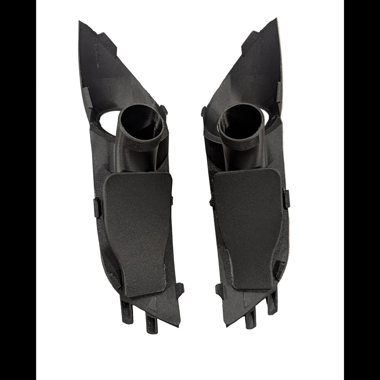 Fog Light Brake Duct Bezel for 2014-2019 Fiesta ST