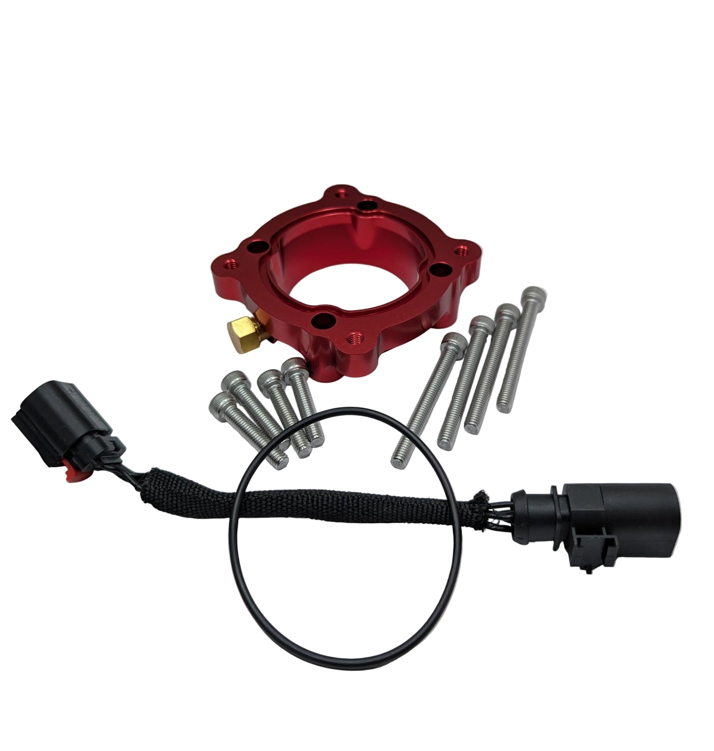2.3L Ecoboost Throttle Body Adapter Kit for Fiesta ST