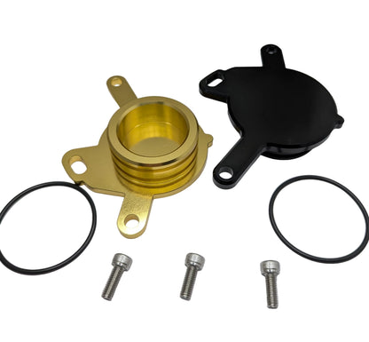 Vacuum Pump Delete for 1.6L Ecoboost