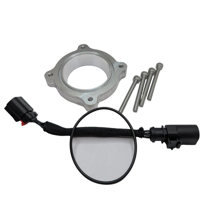 2.3L Ecoboost Throttle Body Adapter Kit for Fiesta ST