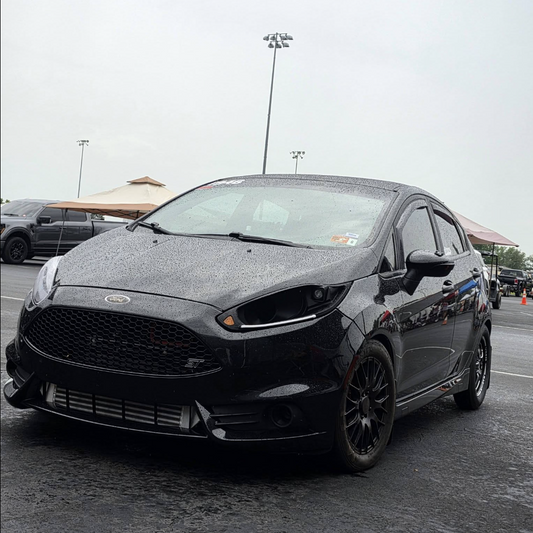FIESTA ST HEADLIGHT INTAKE