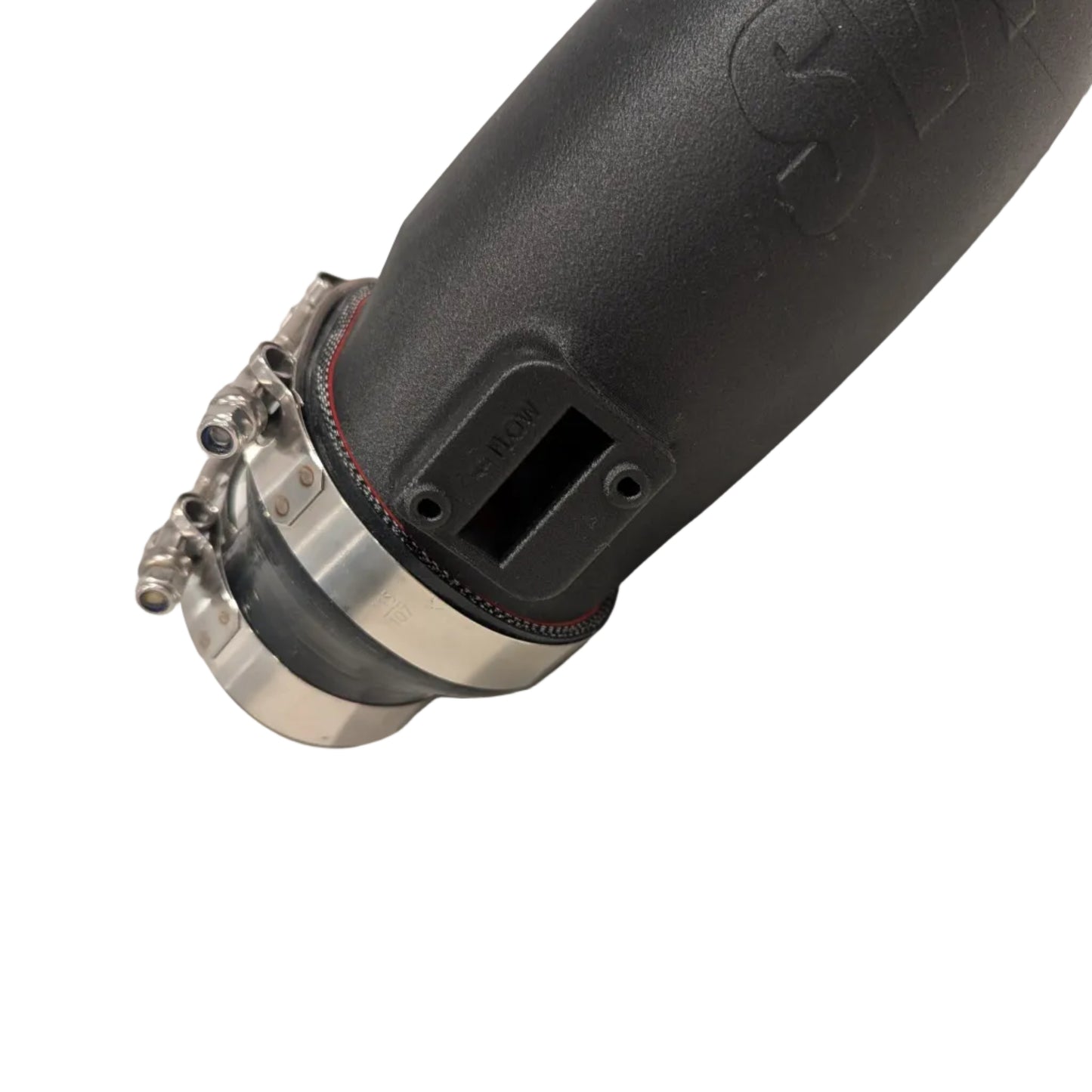 Mass Air Flow sensor block Maverick Ecoboost Intake