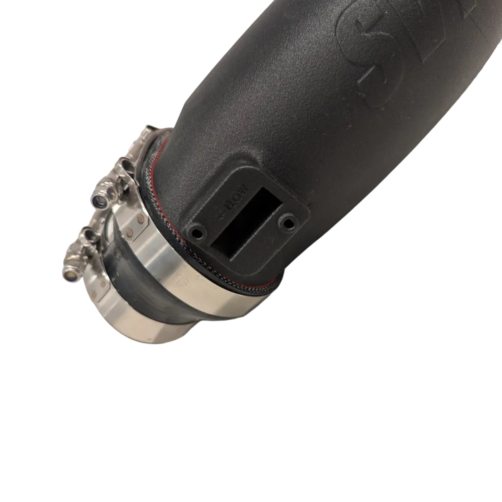 Mass Air Flow sensor block Maverick Ecoboost Intake