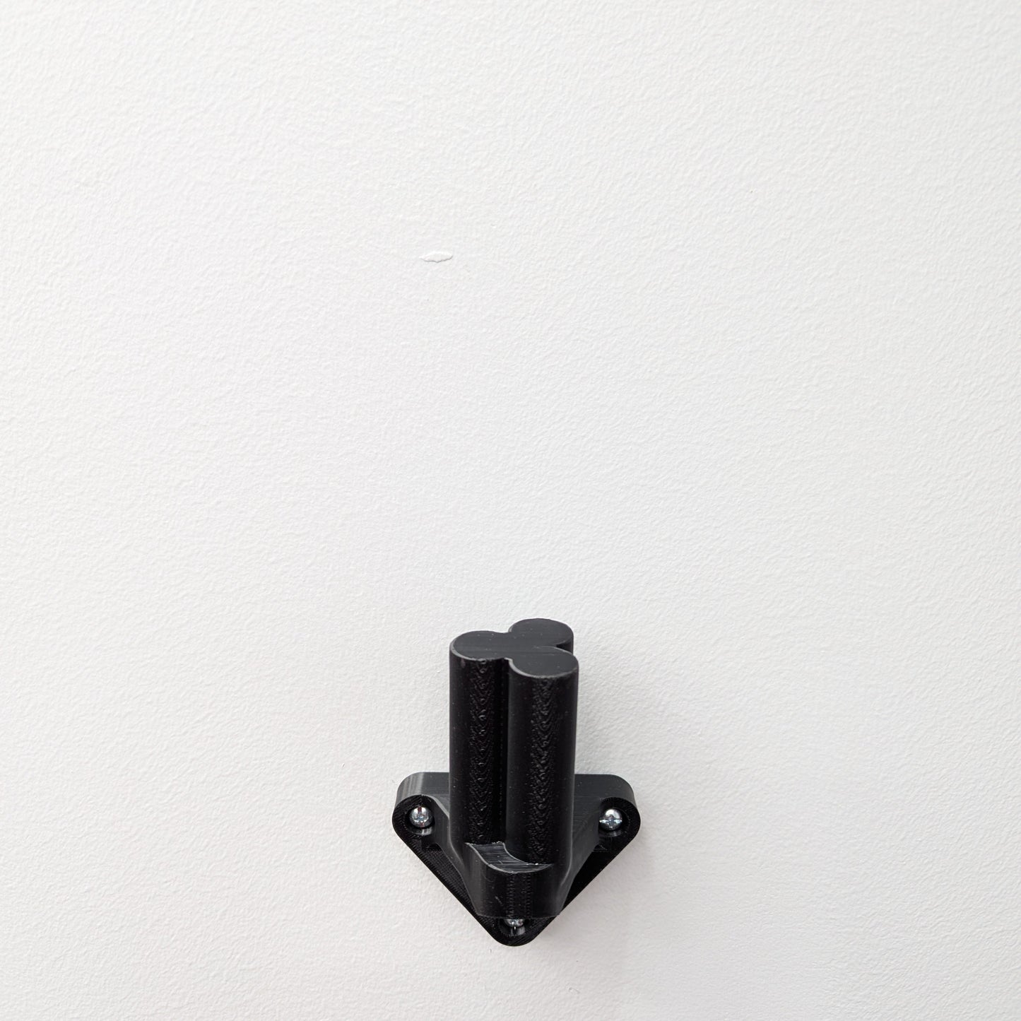 Milwaukee M12 tool mount left facing wall installation for organized tool storage