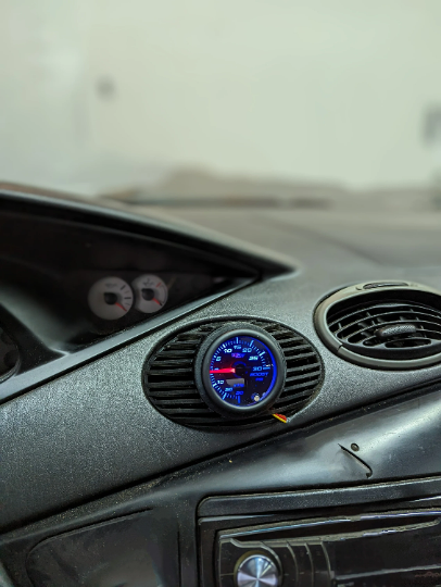 Mk1 Focus Gauge Pod Vent Mount