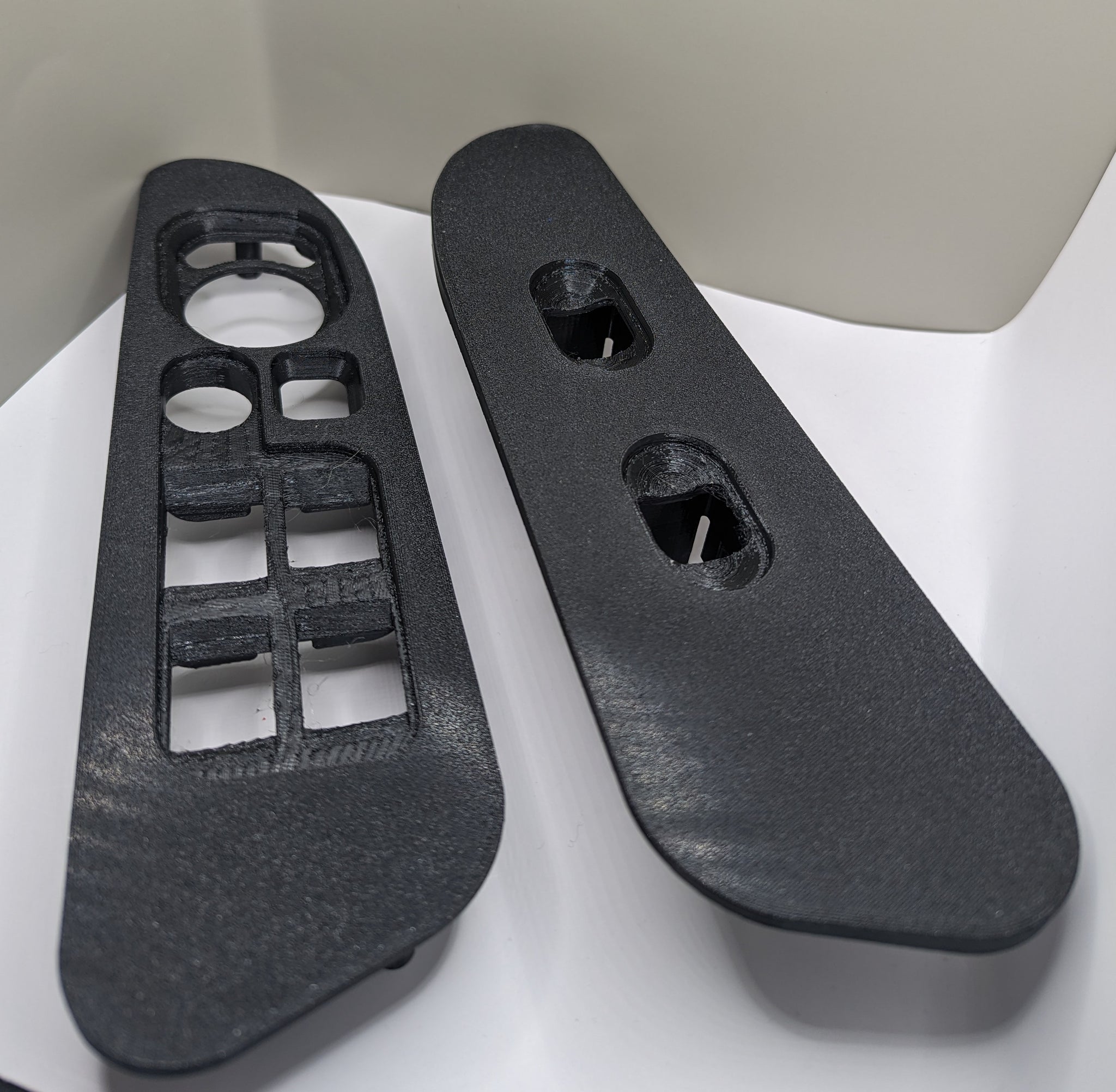 Front Window/Lock Switch Panels for 2003-2010 Dodge Ram – SVT Design & Fab