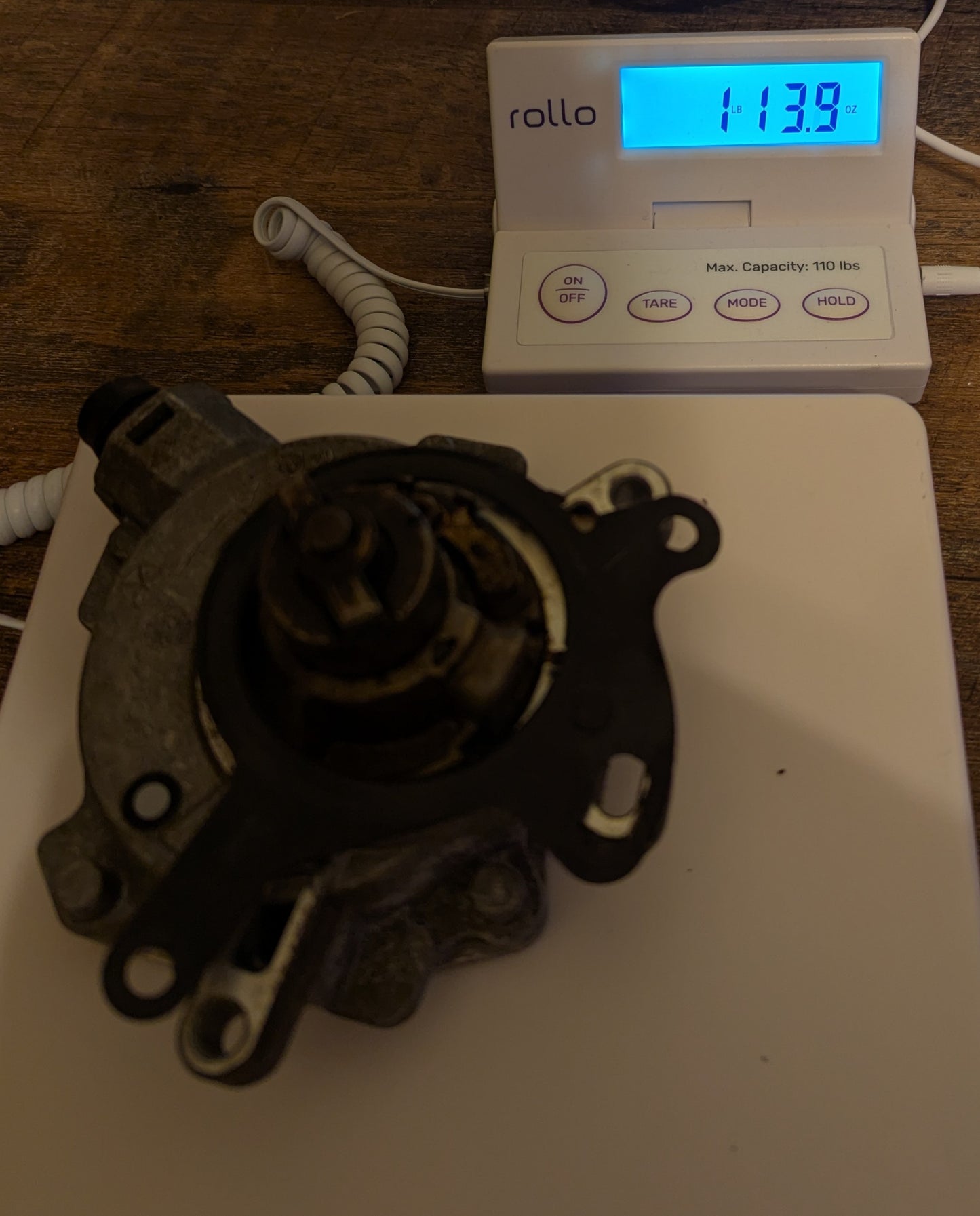 Vacuum Pump Delete for 1.6L Ecoboost