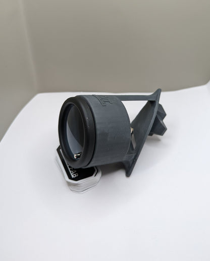 Mk3 Focus Defrost Vent 52mm Gauge Pod Holder (2012-2018) - Drivers Side Vent Mount