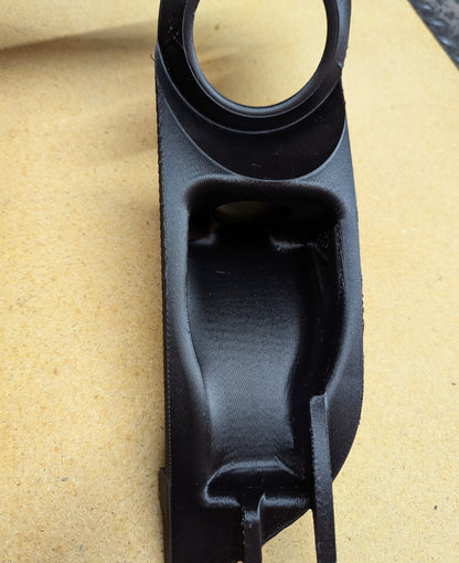 Fog Light Brake Duct Bezel for 2014-2019 Fiesta ST